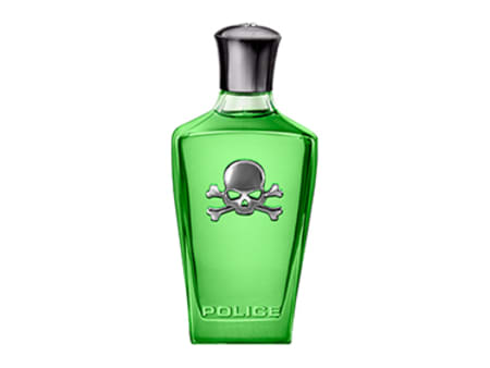 New Police Potion Arsenicu0026Absinthe perfume